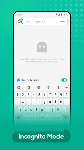 Aura Browser screenshot 6