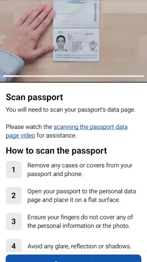 AustralianETA screenshot 2