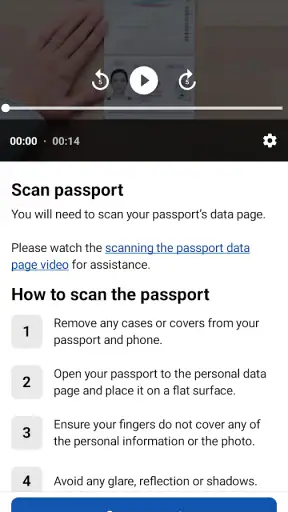 AustralianETA screenshot 3