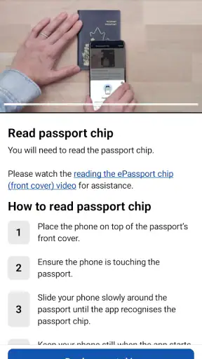 AustralianETA screenshot 4