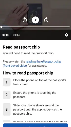 AustralianETA screenshot 5