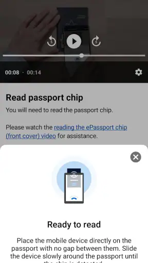 AustralianETA screenshot 6