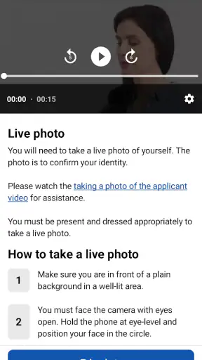 AustralianETA screenshot 8