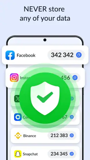 Authenticator App - SafeAuth screenshot 3