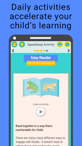 Autism Speech and Language screenshot 10