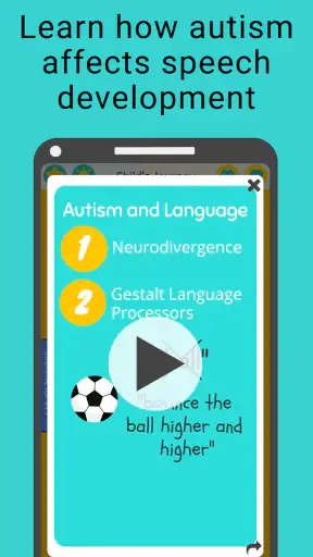 Autism Speech and Language screenshot 11
