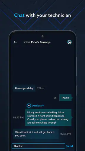 Auto Agent screenshot 7