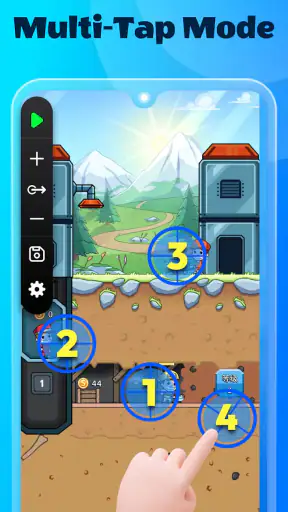 Auto Clicker: Auto Tapper screenshot 3