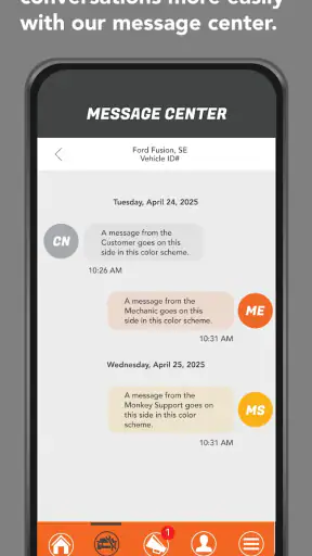 Auto Monkey screenshot 6