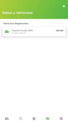 AutoExpreso Móvil screenshot 4
