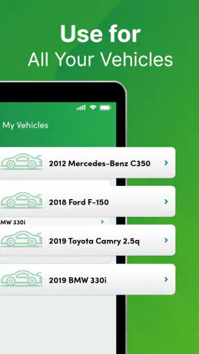 Automend Pro OBD 2 Car Scanner screenshot 11
