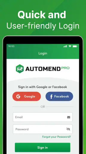 Automend Pro OBD 2 Car Scanner screenshot 7