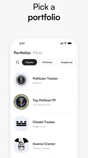 Autopilot - Investment App screenshot 4