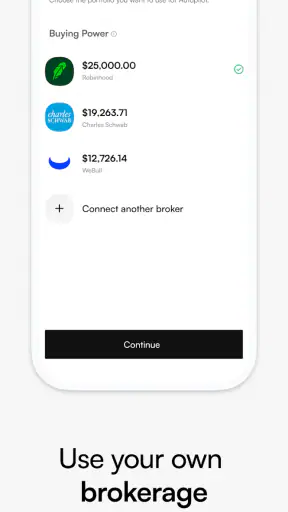 Autopilot - Investment App screenshot 5