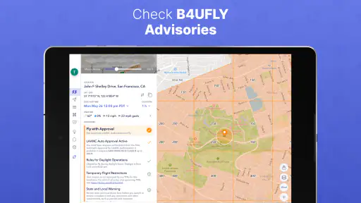 AutoPylot for Drones screenshot 11