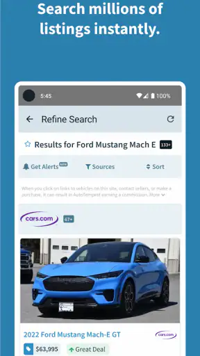 AutoTempest - Car search screenshot 2