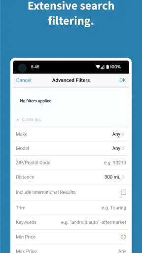 AutoTempest - Car search screenshot 3