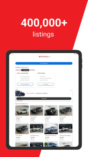 AutoTrader - Shop Cars Online screenshot 10