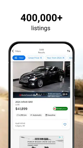 AutoTrader - Shop Cars Online screenshot 2