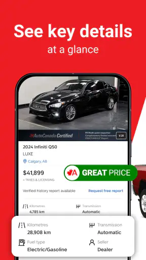 AutoTrader - Shop Cars Online screenshot 4