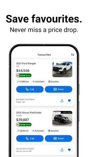 AutoTrader - Shop Cars Online screenshot 6