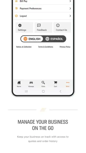 AutoZonePro Mobile screenshot 6