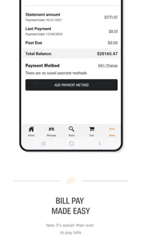 AutoZonePro Mobile screenshot 8