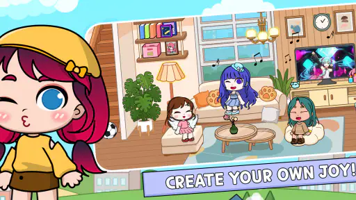 Avatar Life: My World screenshot 8