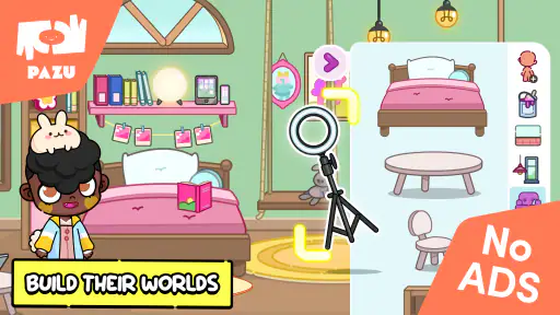 Avatar Maker Dress up for kids screenshot 2