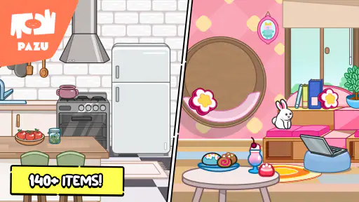 Avatar Maker Dress up for kids screenshot 5
