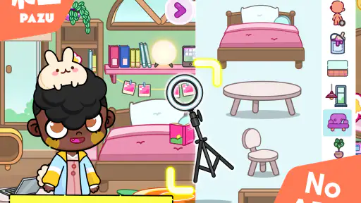 Avatar Maker Dress up for kids screenshot 8