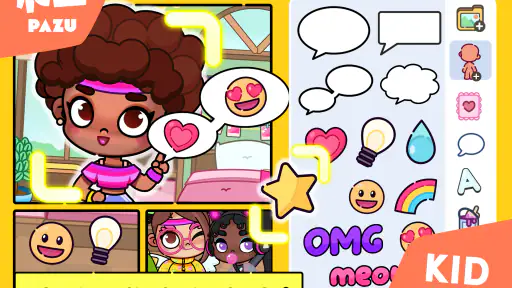 Avatar Maker Dress up for kids screenshot 9
