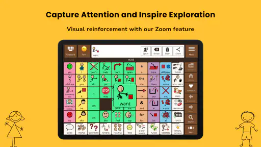 Avaz AAC screenshot 11