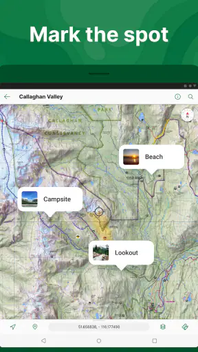 Avenza Maps: Offline Mapping screenshot 10