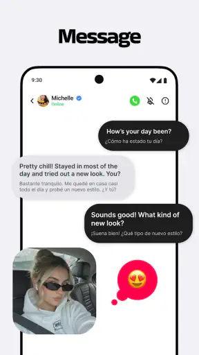 Aveola: Live Video Chat screenshot 3