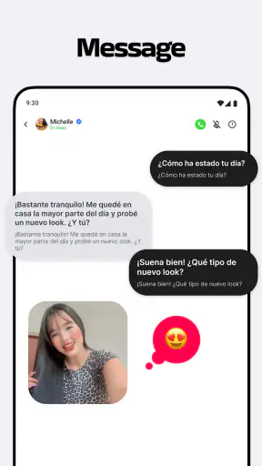 Aveola: Live Video Chat screenshot 8