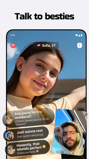 Aveola: Live Video Chat screenshot 9