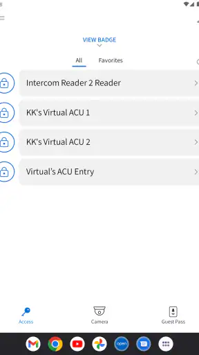 Avigilon Alta Open screenshot 9