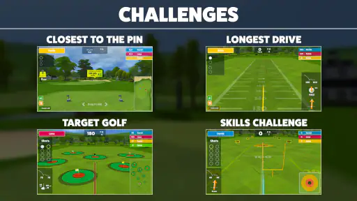 Awesome Golf Simulator screenshot 10