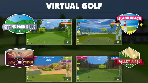 Awesome Golf Simulator screenshot 12