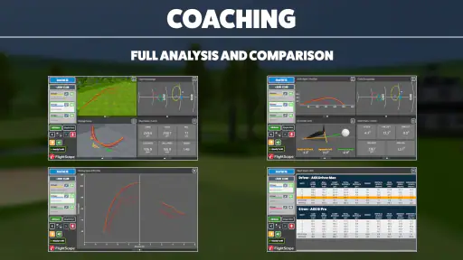 Awesome Golf Simulator screenshot 9
