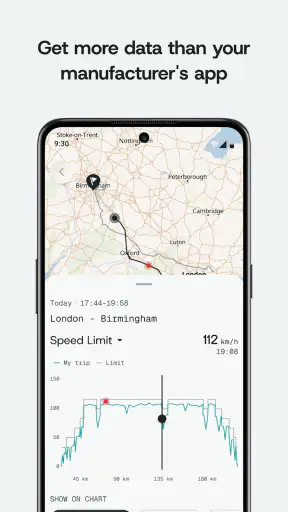 Aximote: Car Data screenshot 6