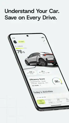 Aximote: Car Data screenshot 9