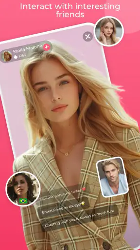 Ayar-Chat&Play screenshot 7