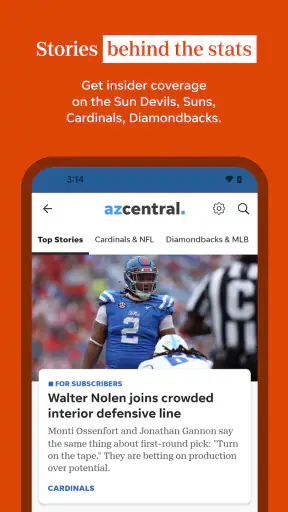 AZ Central: Arizona Republic screenshot 4