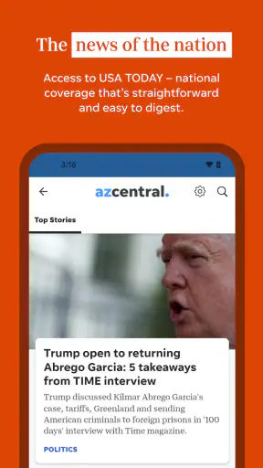 AZ Central: Arizona Republic screenshot 7