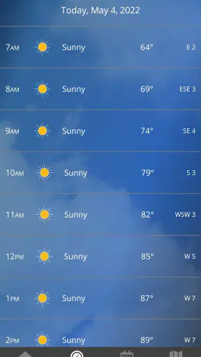 AZFamily's First Alert Weather screenshot 5