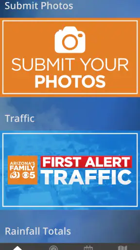 AZFamily's First Alert Weather screenshot 6