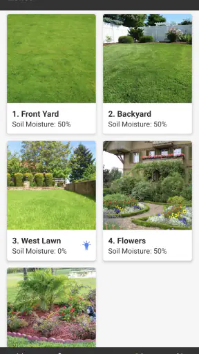 B-hyve screenshot 3