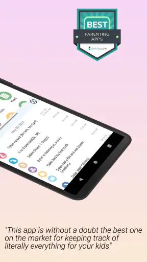 Baby Connect: Newborn Tracker screenshot 2